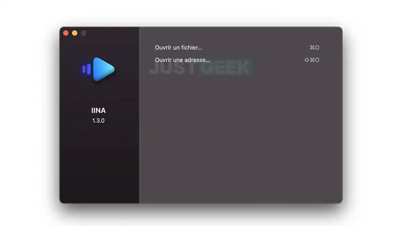 un lecteur multimédia moderne et open source pour macOS