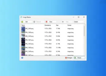 Image Resizer