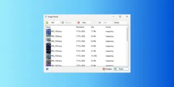Image Resizer