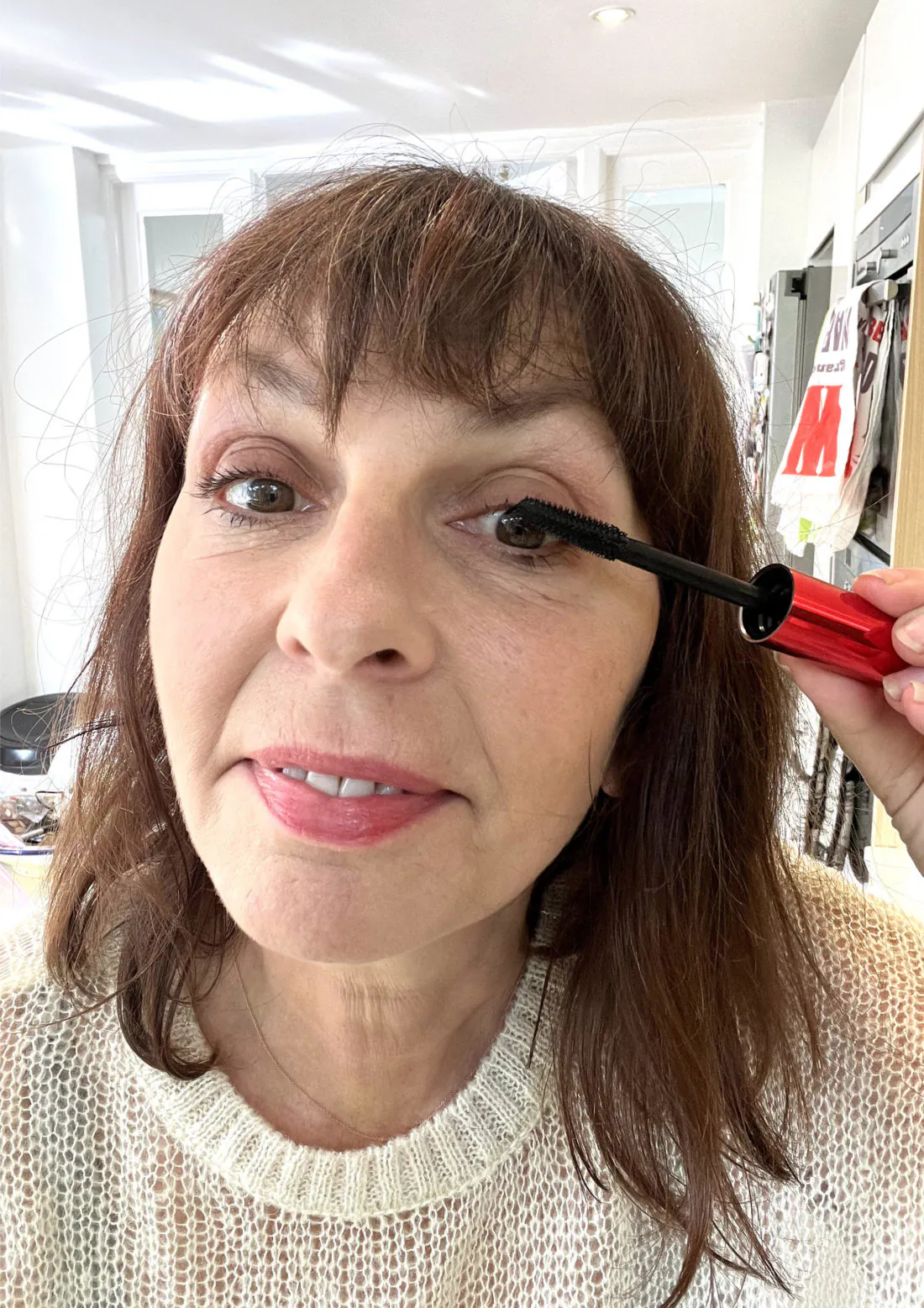 Mascara fantaisie taille unique | Blogueuse beauté britannique