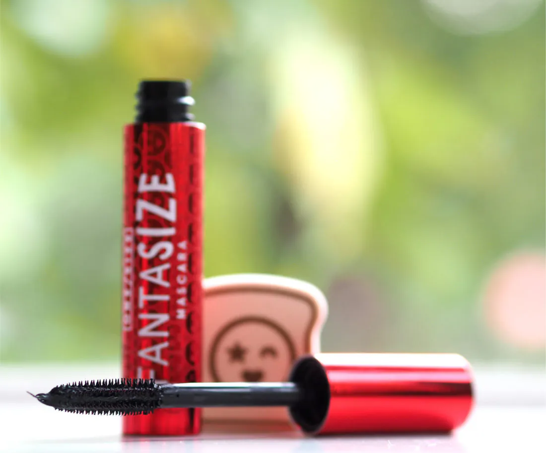 Mascara fantaisie taille unique | Blogueuse beauté britannique