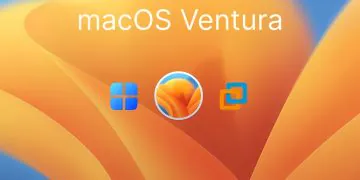 Installer macOS Ventura dans VMware sur Windows