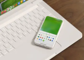 Utilisez votre smartphone comme clavier/souris d'ordinateur