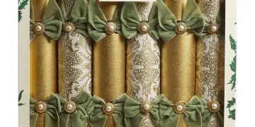 21 Meilleurs Crackers De Noël: Les Meilleurs Crackers De Noël De Luxe 2022