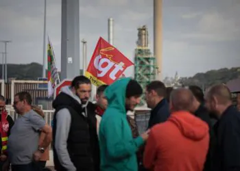 les grévistes des raffineries de TotalEnergies gagnent-ils vraiment 5 000 euros par mois ?