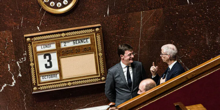 26 députés de la majorité contestent les baisses de cotisations accordées en 2016