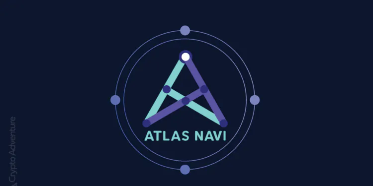 Atlas Navi, l'application de navigation alimentée par l'IA et la blockchain, dépasse les 150 000 téléchargements
