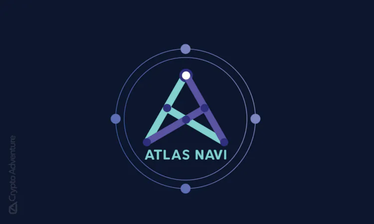 Atlas Navi, l'application de navigation alimentée par l'IA et la blockchain, dépasse les 150 000 téléchargements