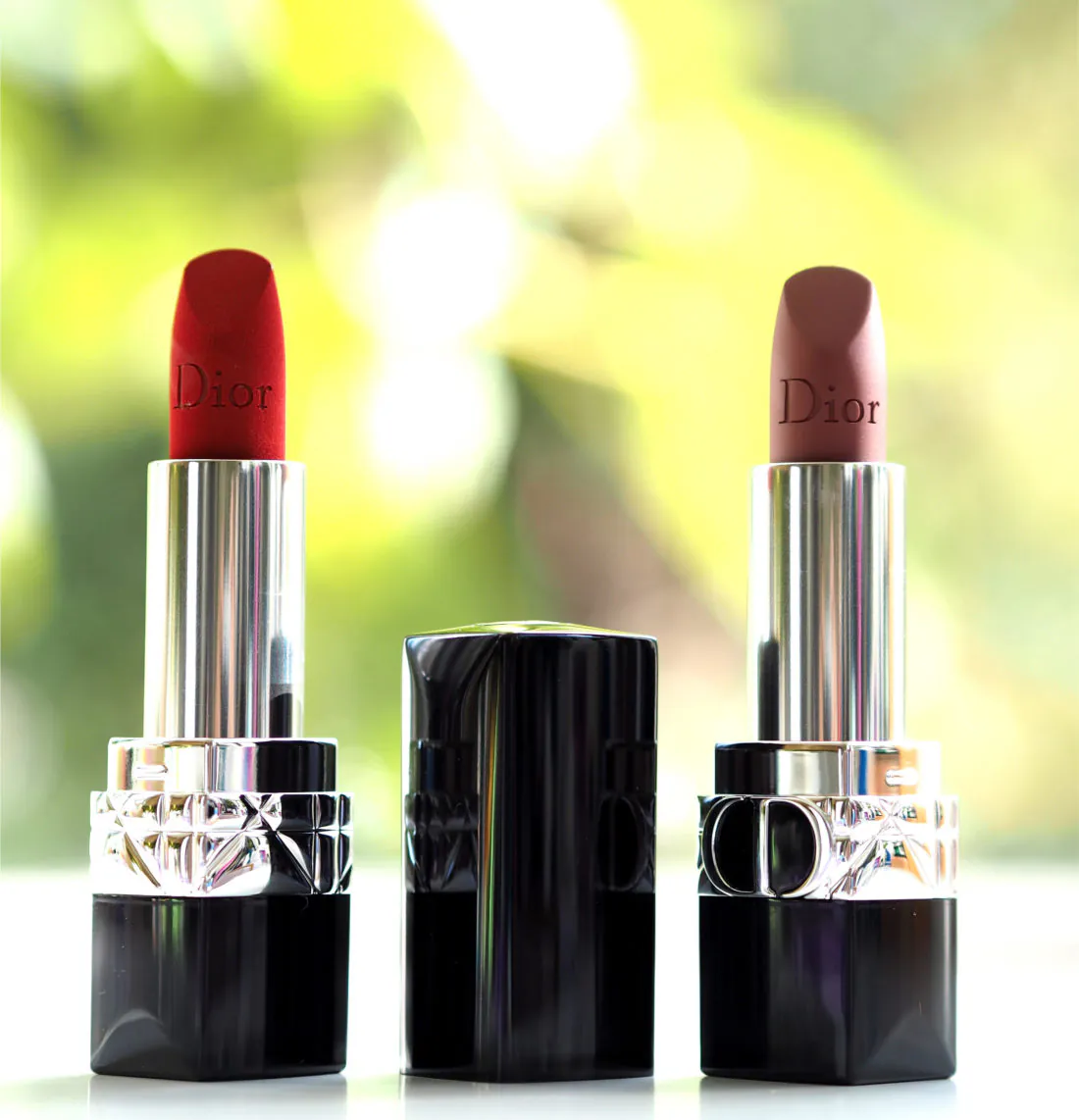 Dior Automne 2022 Dior En Rouge