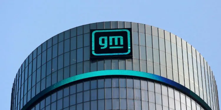 General Motors Arrete Temporairement La Publicite Payante Sur Twitter Apres