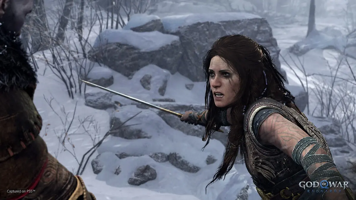 gow ragnarok freya gow ragnarok freya