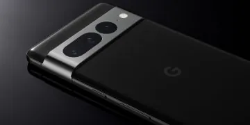 Google Pixel 7a Devrait Etre Dote De Capteurs De Camera