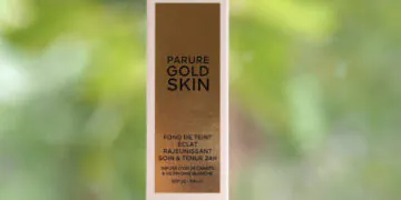 Guerlain Parure Gold Fond de Teint Mat