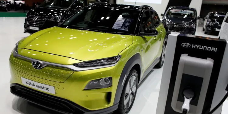 Hyundai Set to Launch $5.5 Billion US EV Plant as Inflation Reduction Act Dims Sales Outlook