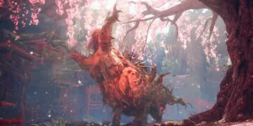 La Bande Annonce De Gameplay De Wild Hearts Vous Lance Dans