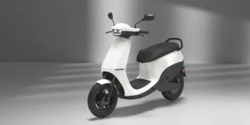 Ola S1 Air Electric Scooter With 100km Range in Eco Mode Launched in India, Move OS 3 Announced