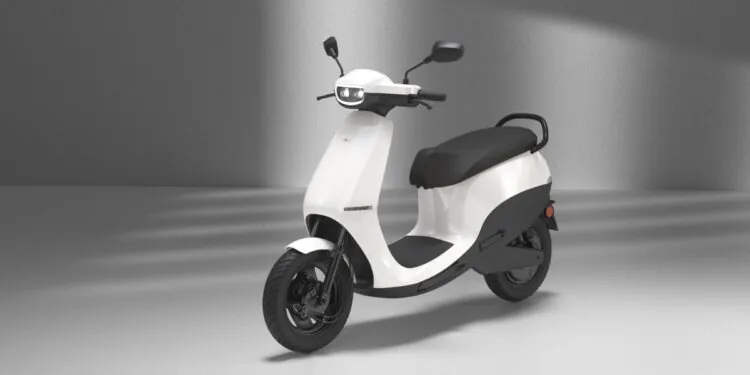 Ola S1 Air Electric Scooter With 100km Range in Eco Mode Launched in India, Move OS 3 Announced