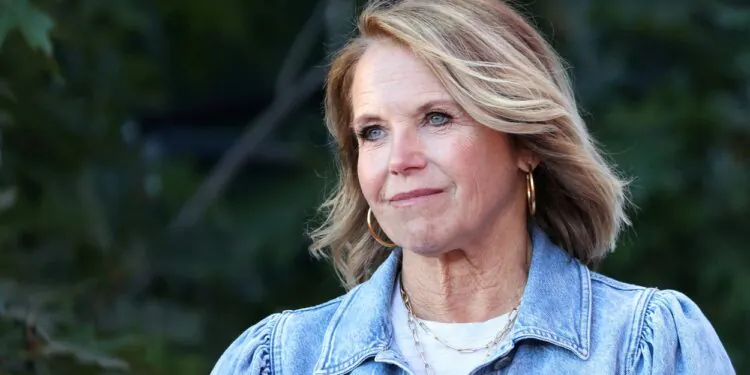 Le diagnostic de cancer de Katie Couric met en lumière la densité mammaire et les mammographies