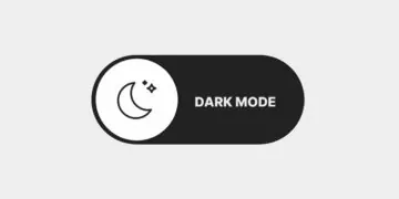 Le mode sombre est-il meilleur ou pire pour vos yeux ?