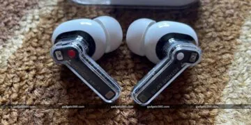 Nothing Ear 2 TWS Earbuds Renders Leaked, Could Feature Semi-Transparent Design: Report