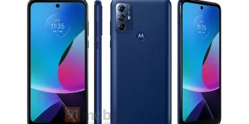 Moto G Play (2022) Renders, Specifications Leak Online; Tipped to Get MediaTek Helio G37 SoC, Triple Rear Cameras