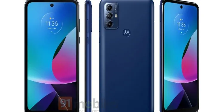 Moto G Play (2022) Renders, Specifications Leak Online; Tipped to Get MediaTek Helio G37 SoC, Triple Rear Cameras