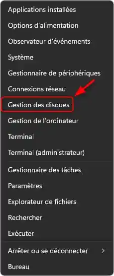 Partitionner un disque dur ou un SSD sous Windows 11 : 3 méthodes