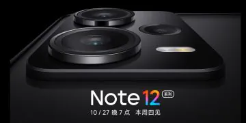 Redmi Note 12 Explorer Edition Taquine Pour Offrir Une Charge