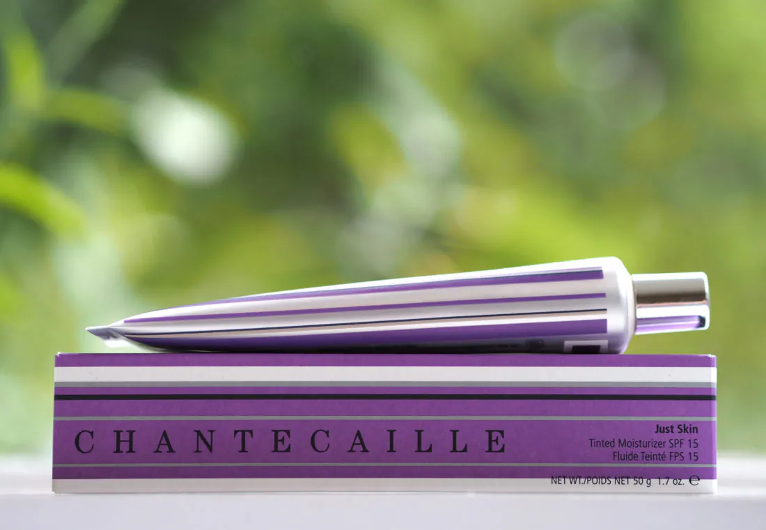 Revue Chantecaille Just Skin |  Blogueuse beauté britannique