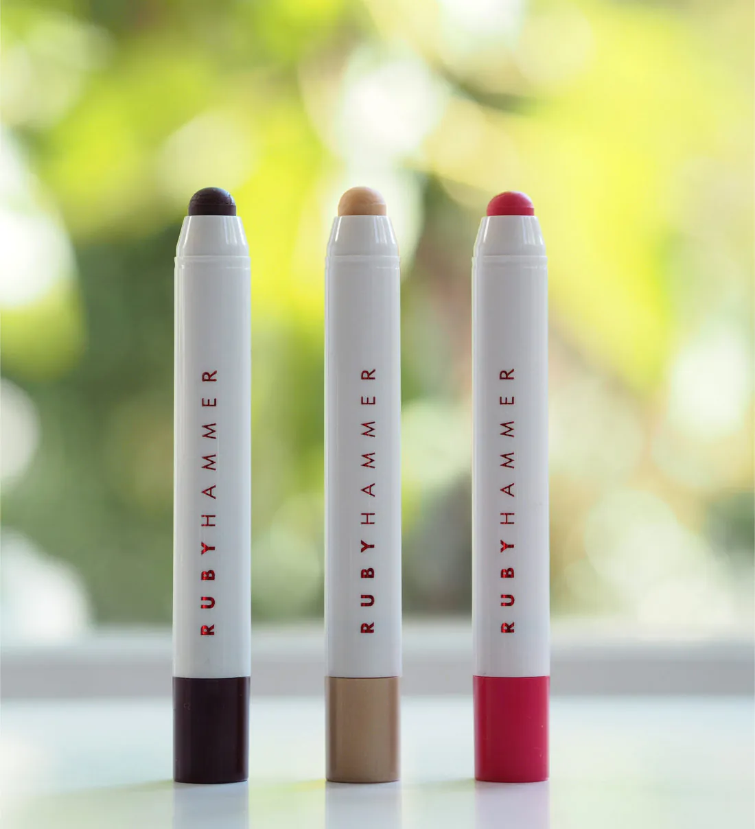 Ruby Hammer Lip Sérum Baume