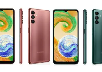 Samsung Galaxy A04s avec triple caméra arrière de 50 mégapixels lancé en Inde : prix, spécifications