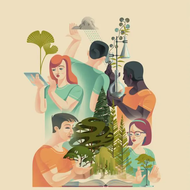 Six masters pour la formation aux métiers de la transition écologique