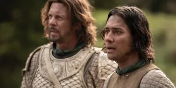 les anneaux du pouvoir saison 1 critique isildur elendil les anneaux du pouvoir saison 1 critique