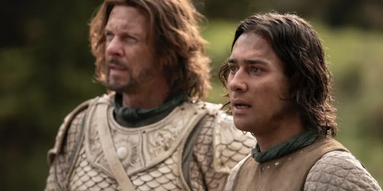 les anneaux du pouvoir saison 1 critique isildur elendil les anneaux du pouvoir saison 1 critique