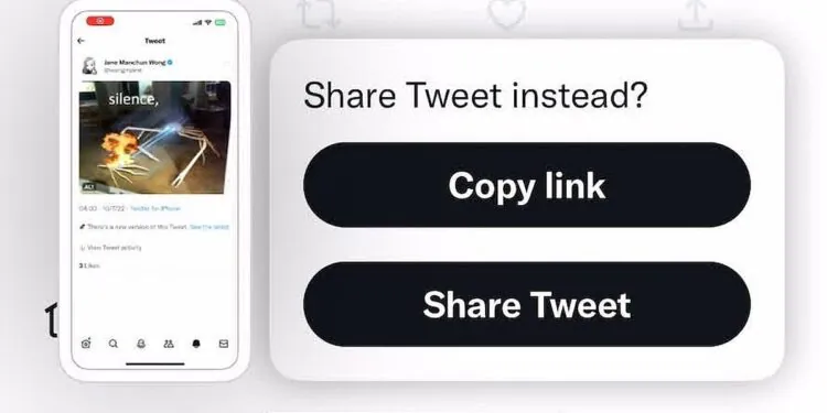 Twitter Urging Users Taking Screenshots to Copy Links, Share Tweets Instead: All Details