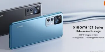 Xiaomi 12t Xiaomi 12t Pro Avec Batterie 5 000 Mah
