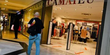 déstockage, larmes et incompréhension avant fermeture définitive
