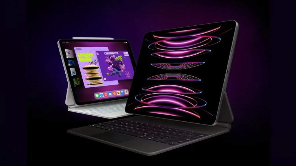 Ipad Pro Avec Soc Apple M2 Ecran Mini Led Connectivite 5g iPad Pro With Apple M2 SoC, Mini-LED Display, 5G Connectivity Launched in India: All Details