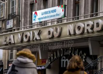 "La Voix du Nord" pourrait licencier une centaine de salariés