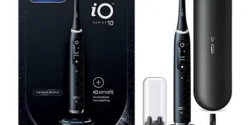 15 meilleures brosses à dents électriques : y compris l'iO10 d'Oral-B dans la vente du Black Friday