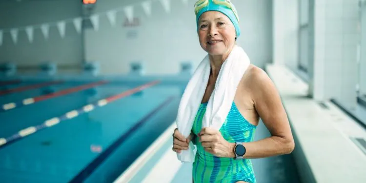 La natation est-elle bonne pour perdre du poids ?