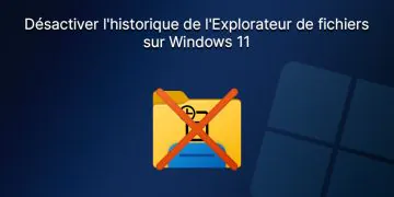 1667575689 Desactiver Lhistorique De Lexplorateur De Fichiers
