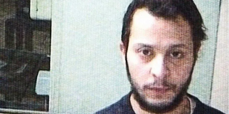Le terroriste Salah Abdeslam marié par téléphone en prison