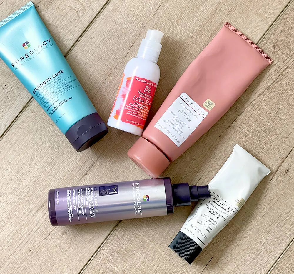 Réflexions sur la modification de la texture des cheveux à mesure que vous vieillissez