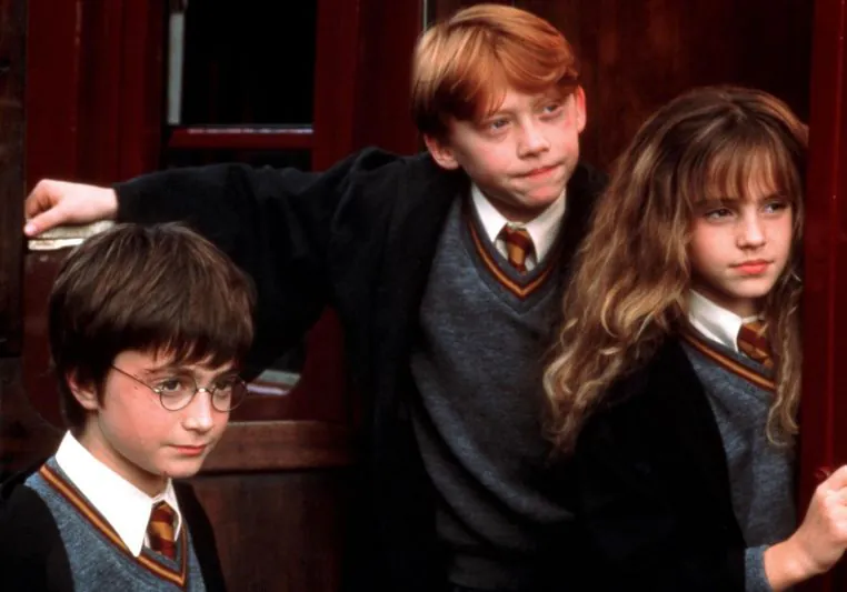 harry potter film cinéma