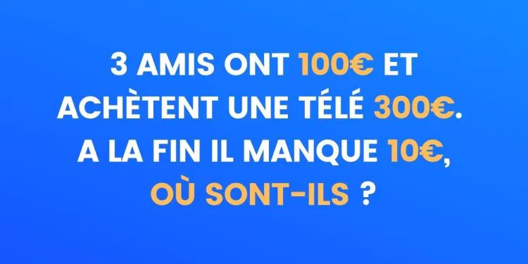 seuls les meilleurs en mathématiques peuvent trouver la solution à ce calcul – Thebuzzly