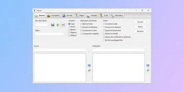 Toucan, un logiciel de sauvegarde gratuit pour Windows