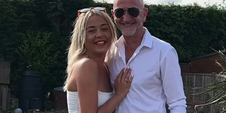 amour différence âge mariage bébé