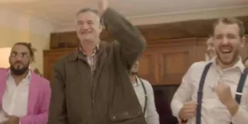 jean lassalle star clip rap