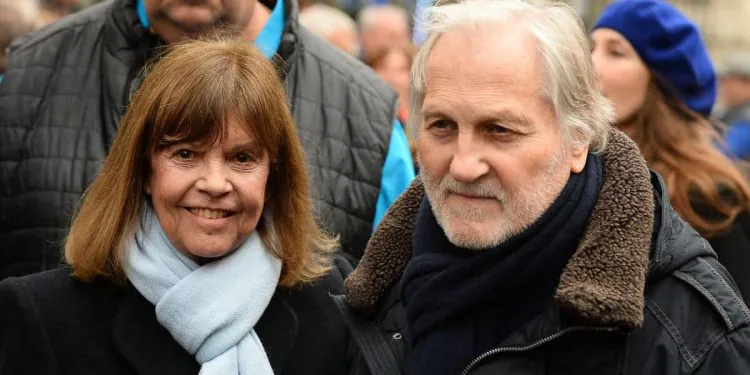 son mari a été incarcéré
